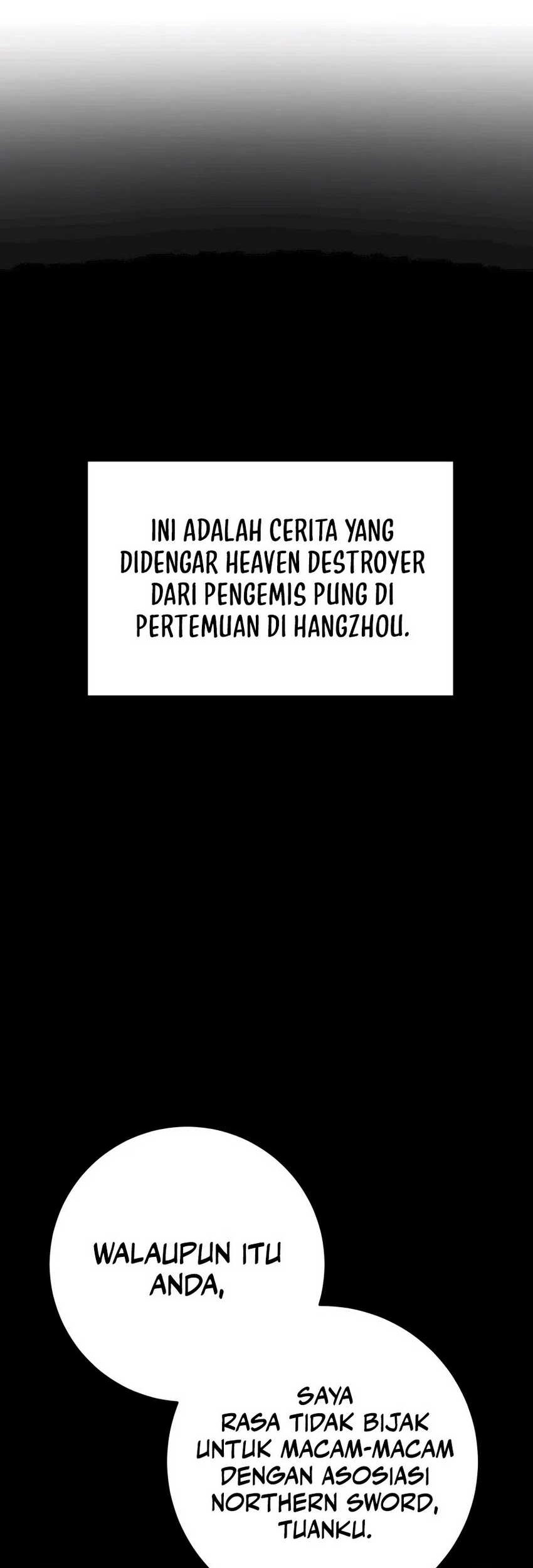 The Emperor’s Sword Chapter 50 Gambar 61