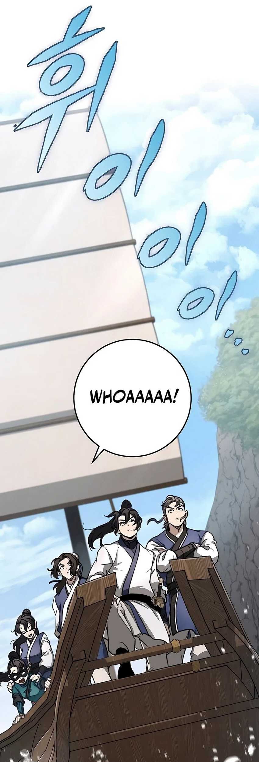 The Emperor’s Sword Chapter 50 Gambar 4