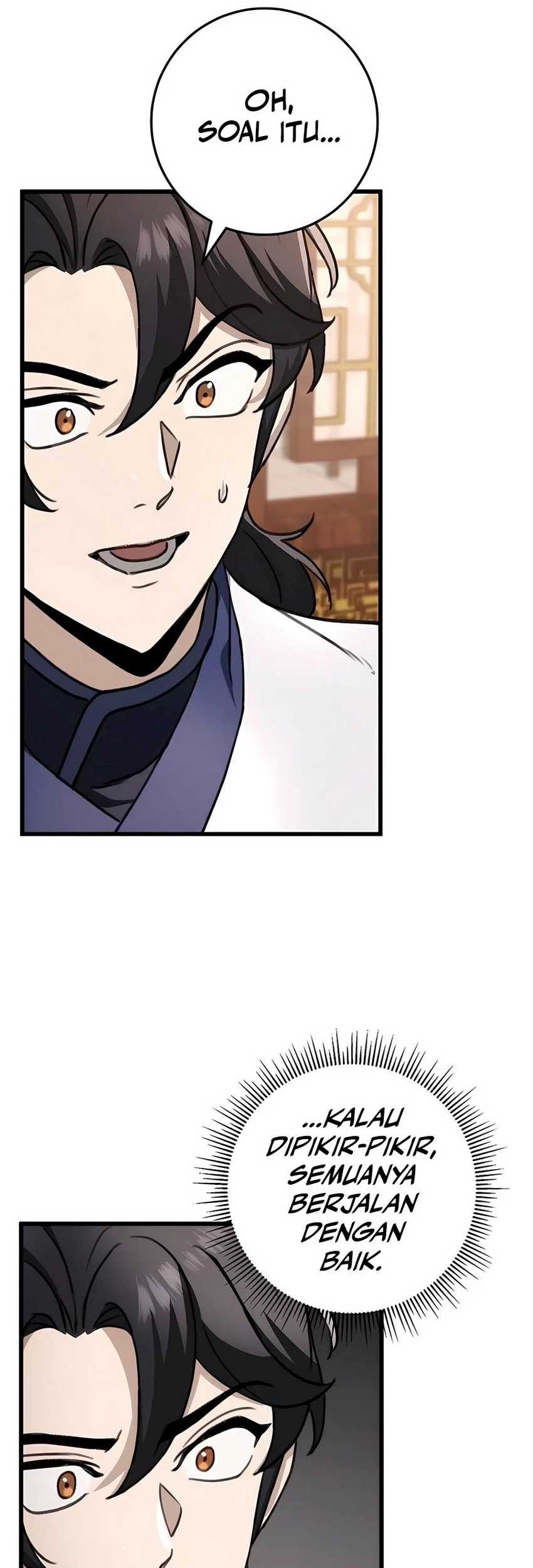 The Emperor’s Sword Chapter 50 Gambar 92