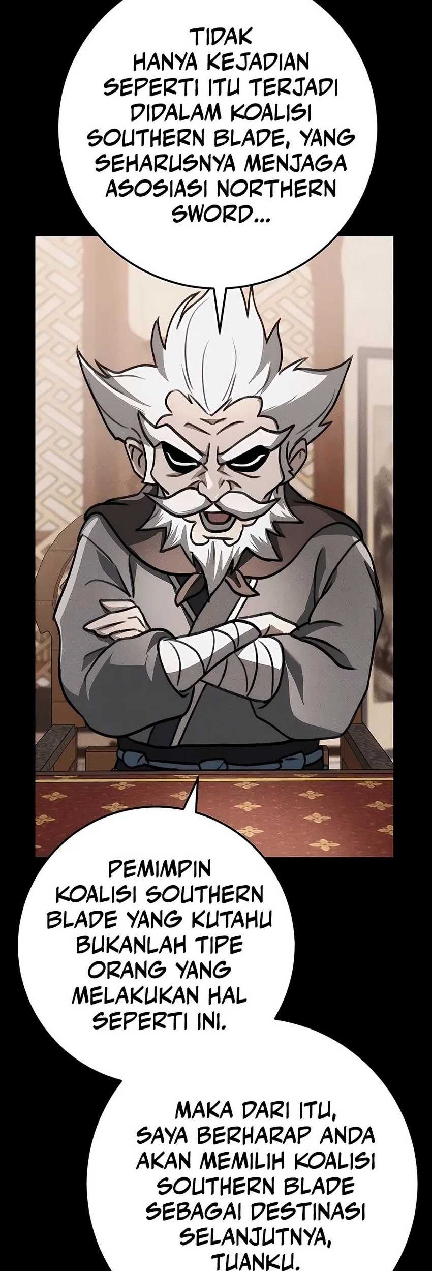 The Emperor’s Sword Chapter 50 Gambar 81