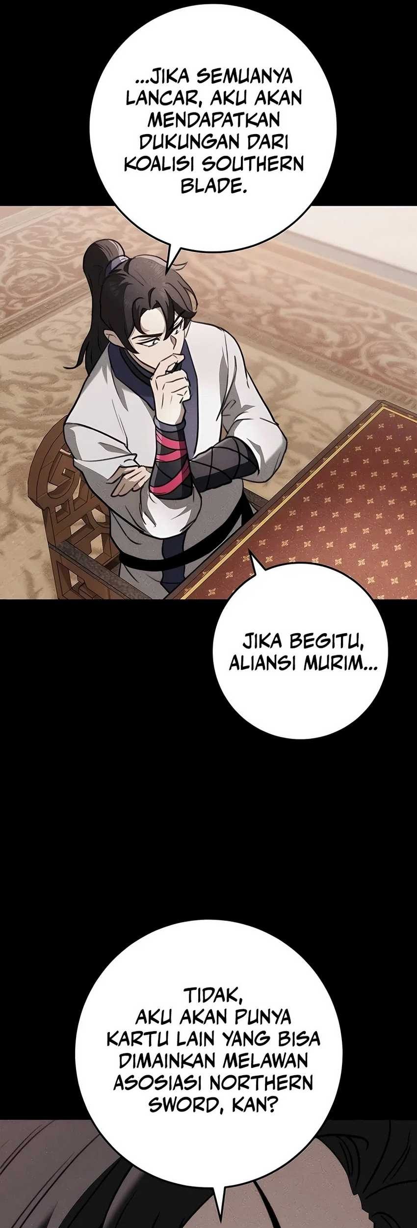 The Emperor’s Sword Chapter 50 Gambar 83