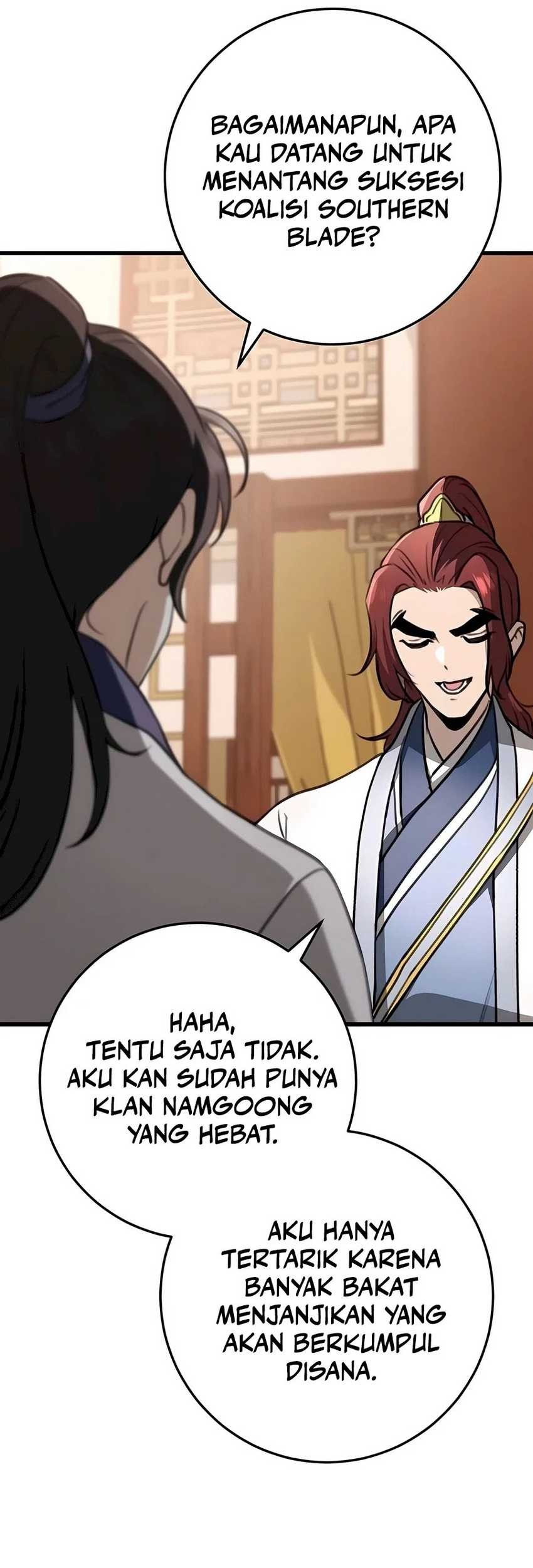 The Emperor’s Sword Chapter 50 Gambar 86