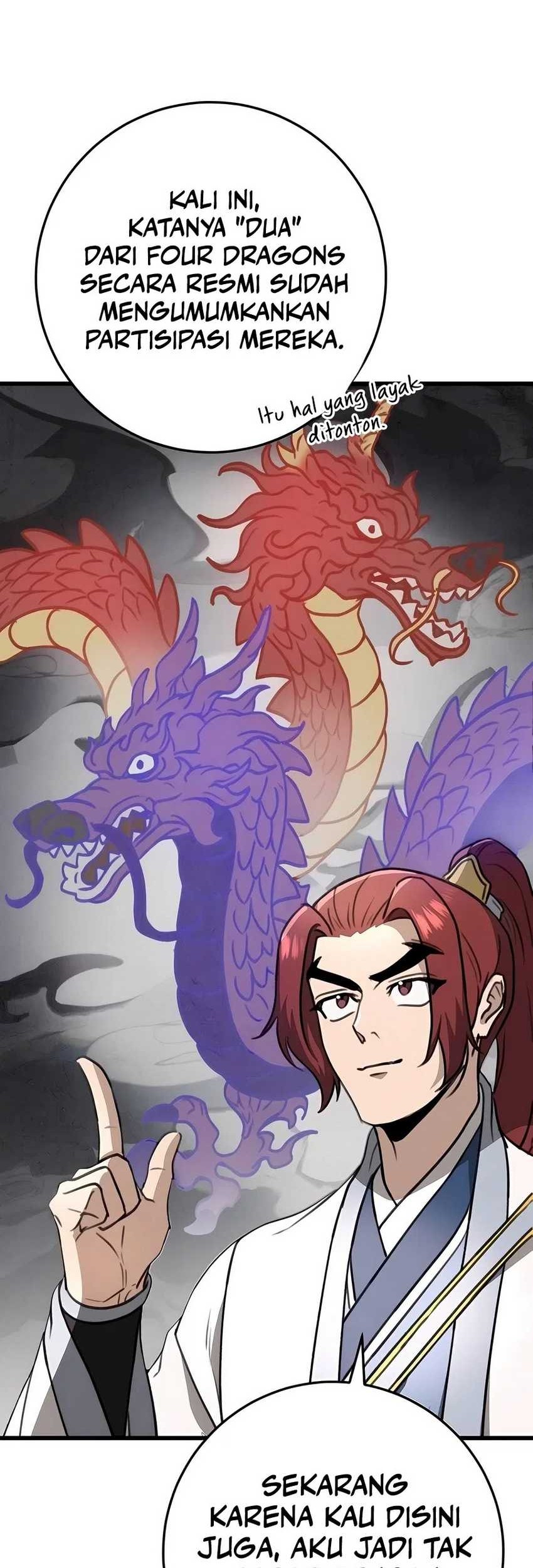 The Emperor’s Sword Chapter 50 Gambar 87