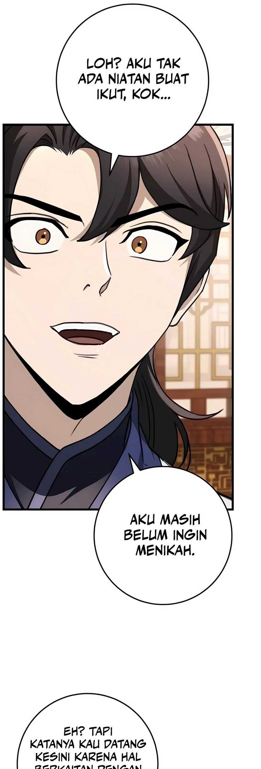 The Emperor’s Sword Chapter 50 Gambar 89