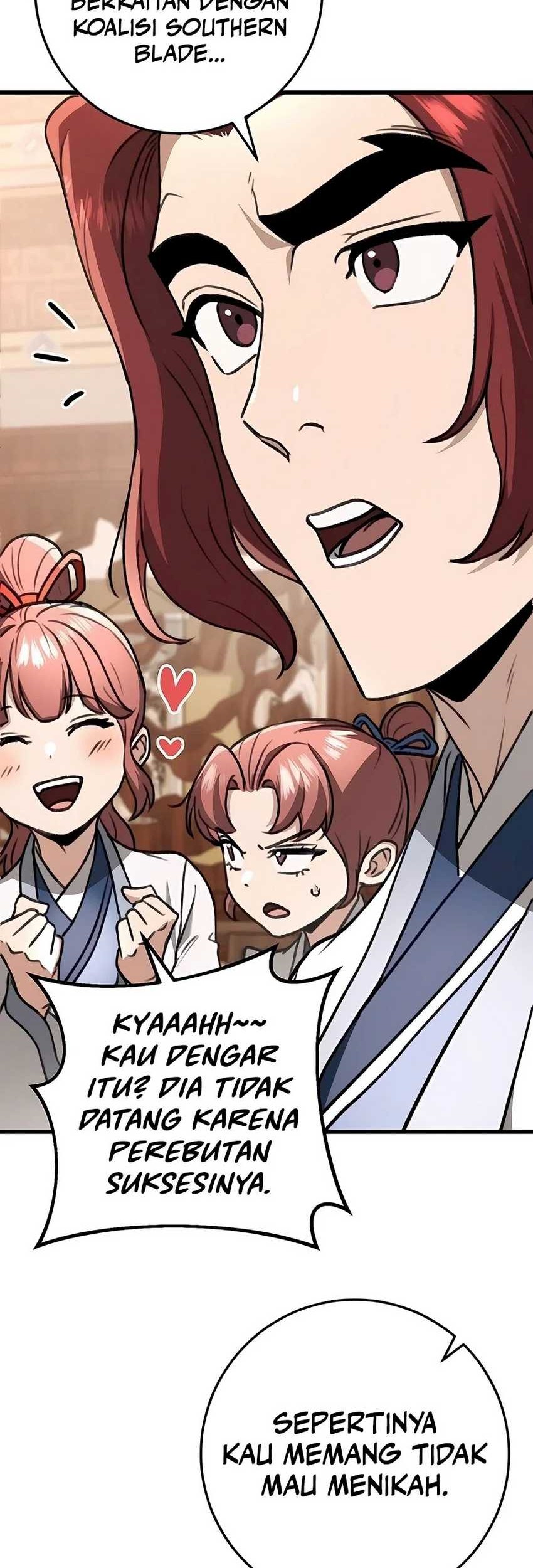 The Emperor’s Sword Chapter 50 Gambar 90