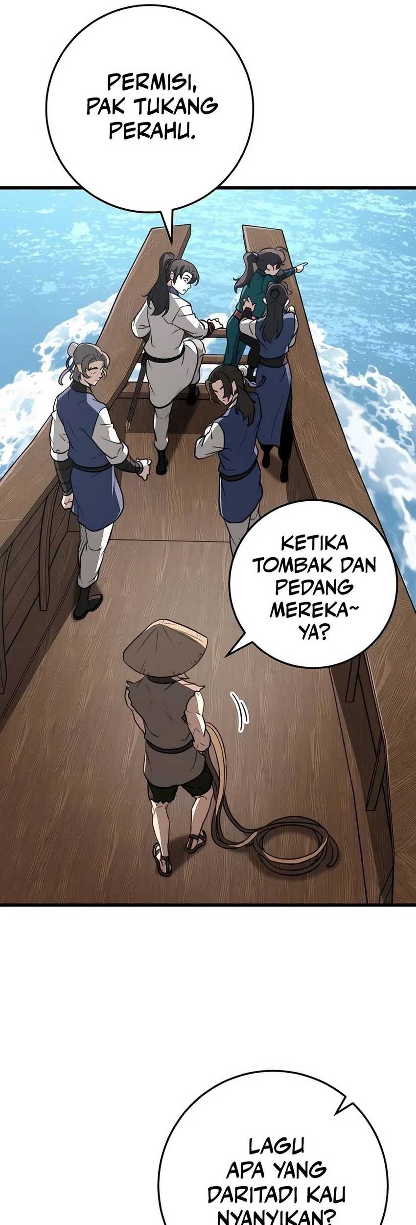 The Emperor’s Sword Chapter 50 Gambar 7