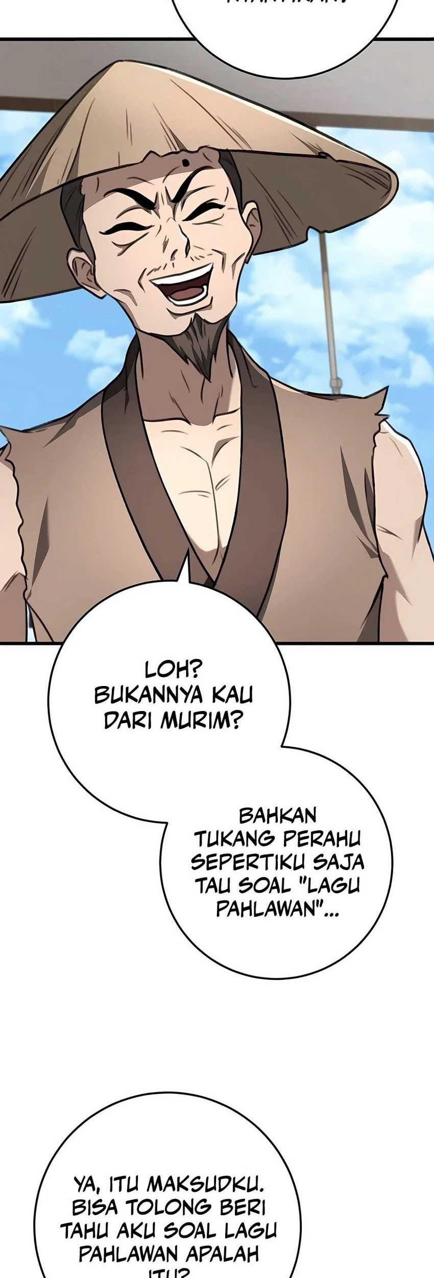 The Emperor’s Sword Chapter 50 Gambar 8