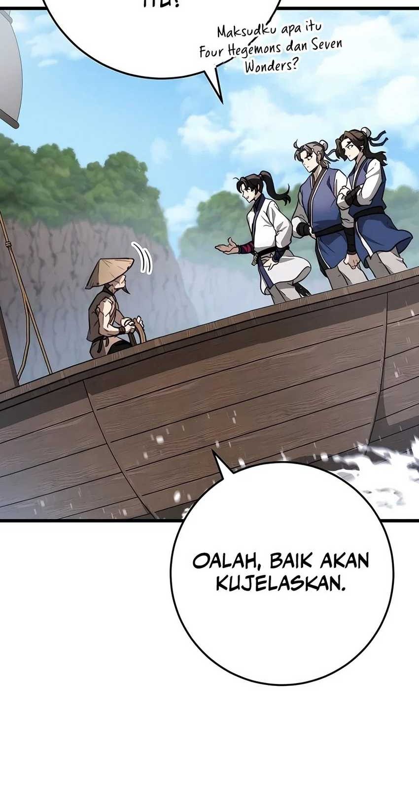 The Emperor’s Sword Chapter 50 Gambar 9