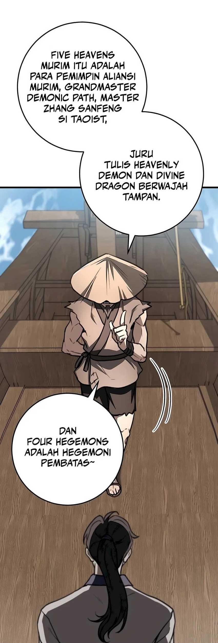 The Emperor’s Sword Chapter 50 Gambar 10