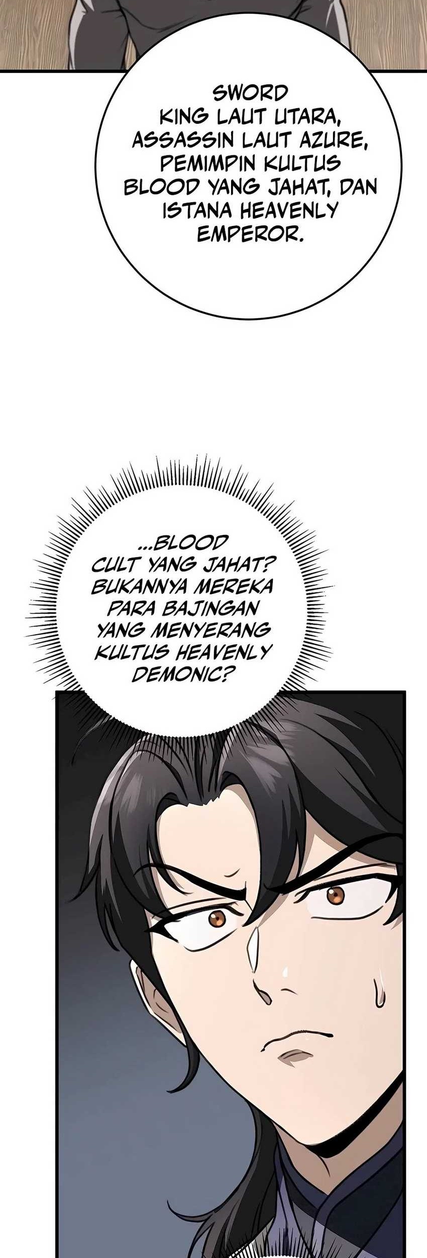 The Emperor’s Sword Chapter 50 Gambar 11