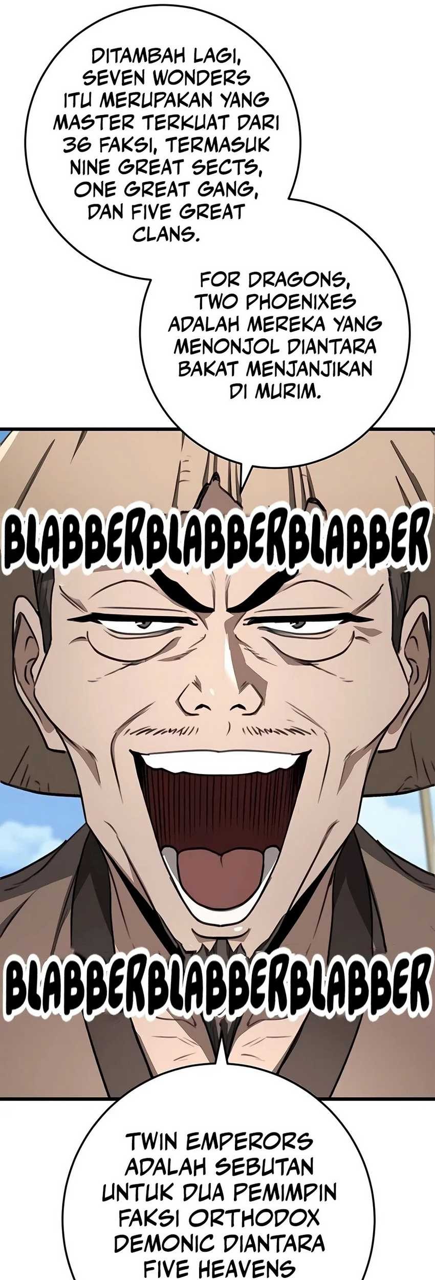 The Emperor’s Sword Chapter 50 Gambar 13