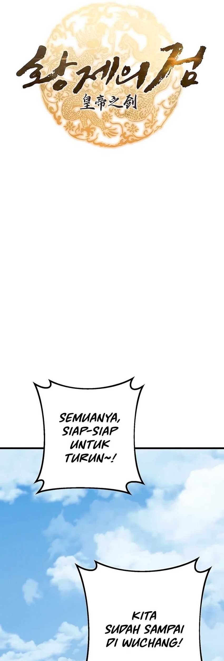 The Emperor’s Sword Chapter 50 Gambar 16