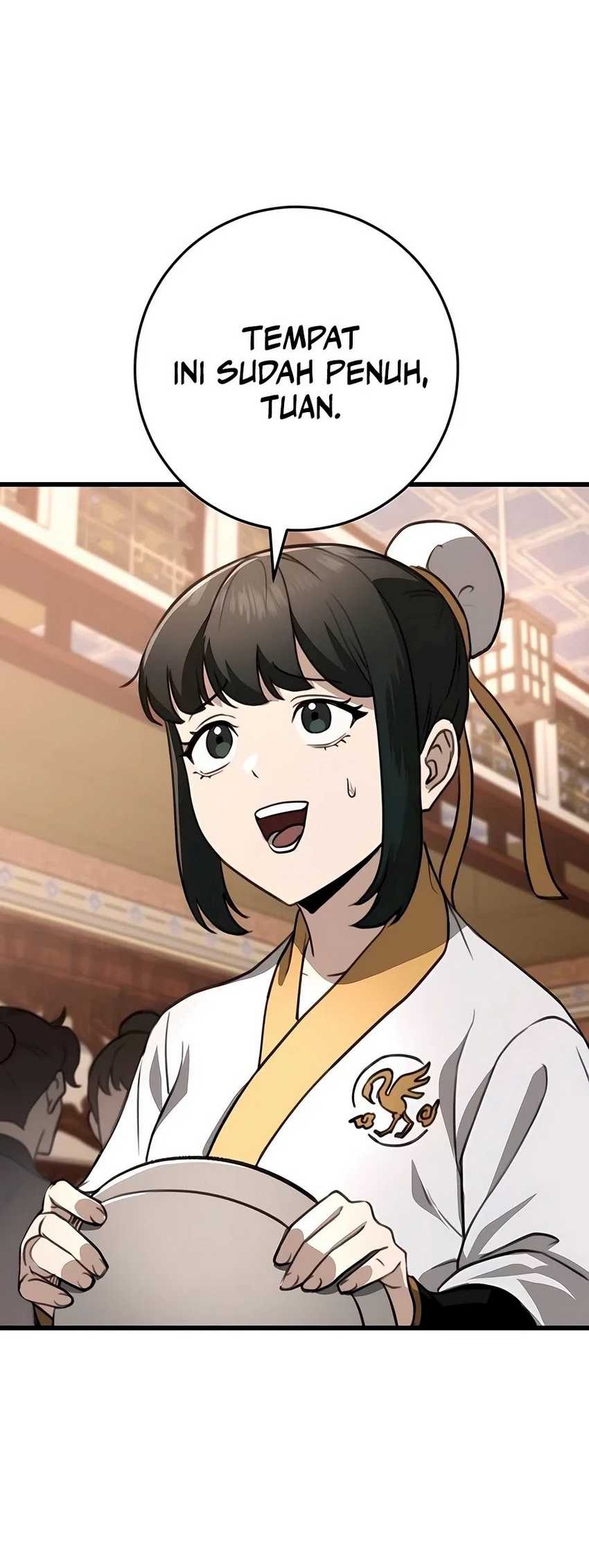 The Emperor’s Sword Chapter 50 Gambar 22