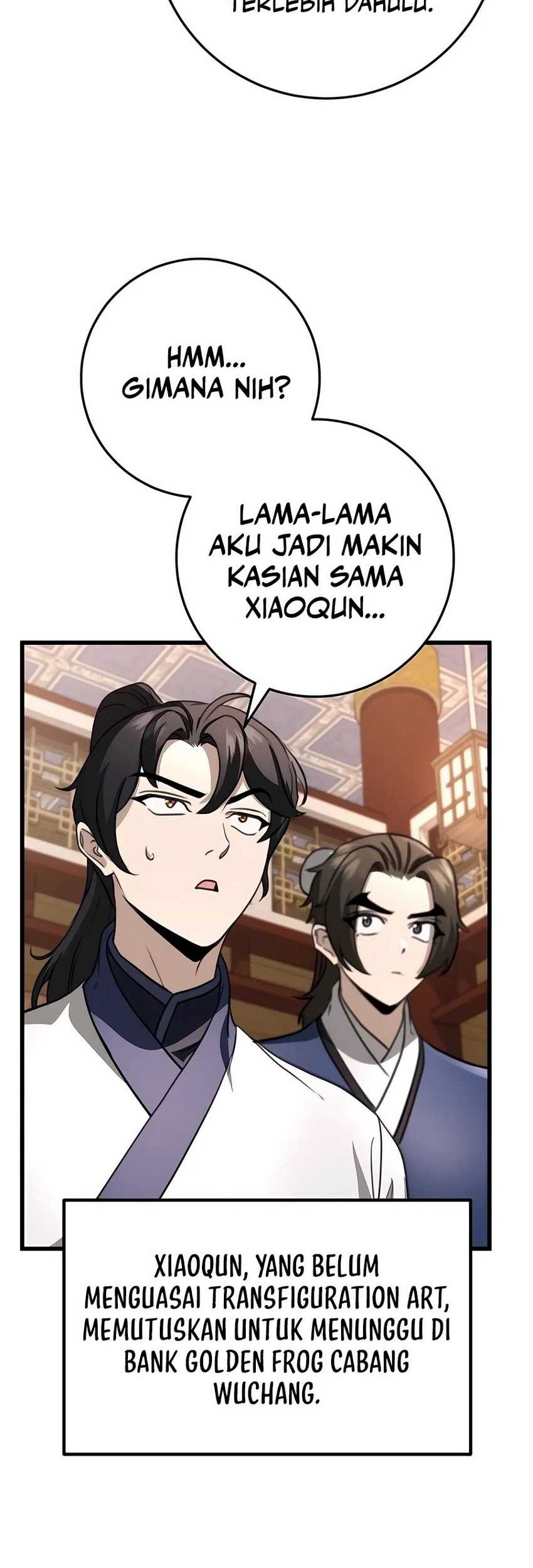 The Emperor’s Sword Chapter 50 Gambar 24