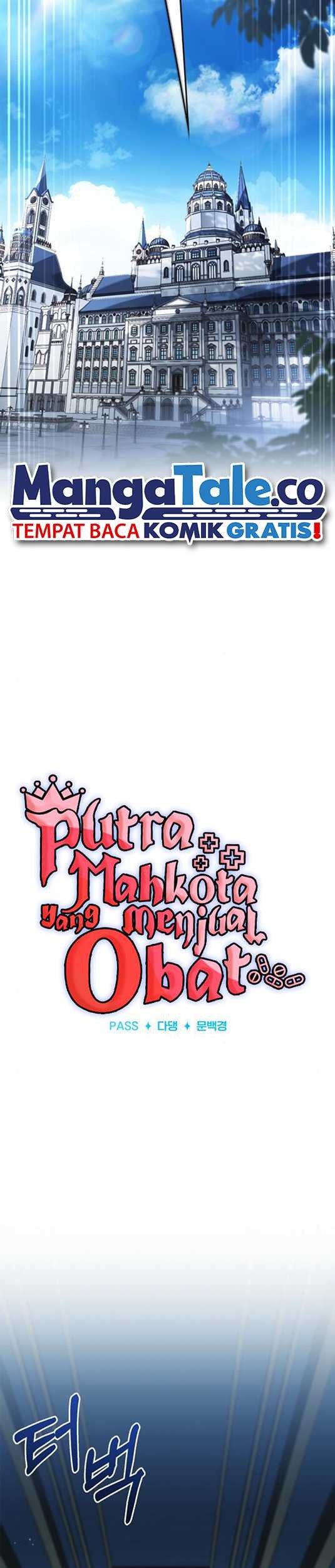 The Crown Prince That Sells Medicine Chapter 44 Gambar 18