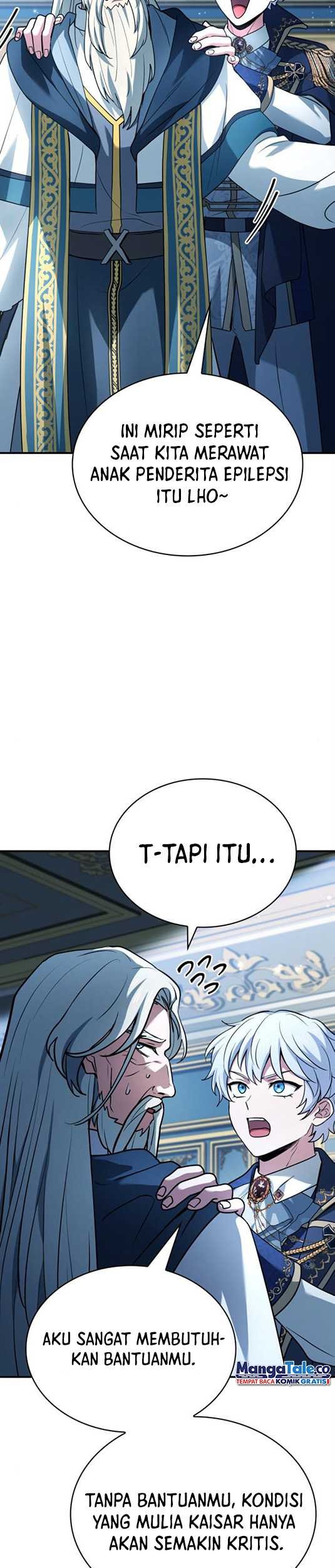 The Crown Prince That Sells Medicine Chapter 44 Gambar 24