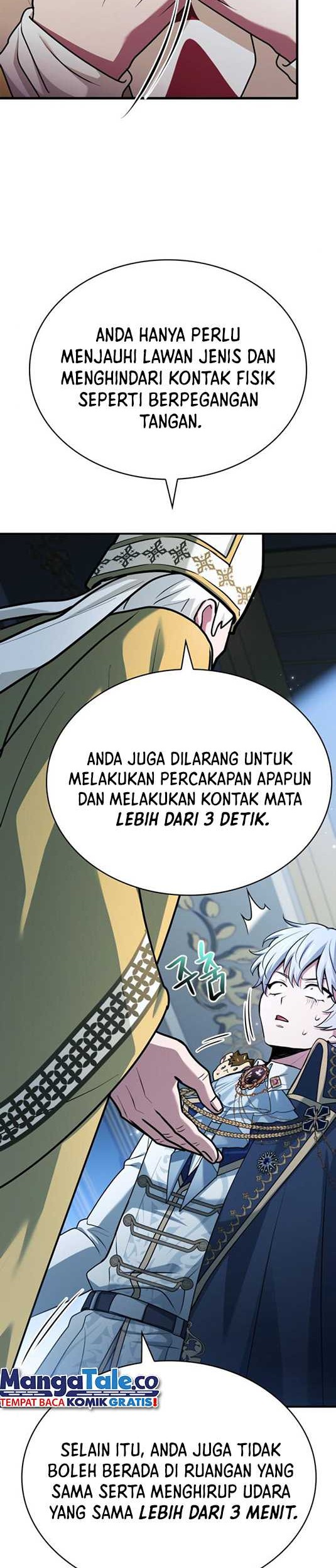 The Crown Prince That Sells Medicine Chapter 44 Gambar 47