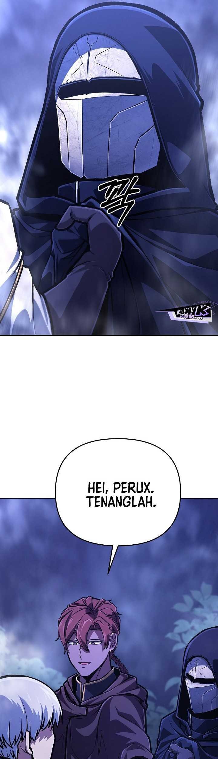 What’s Our Hero Doing? Chapter 33 Gambar 23