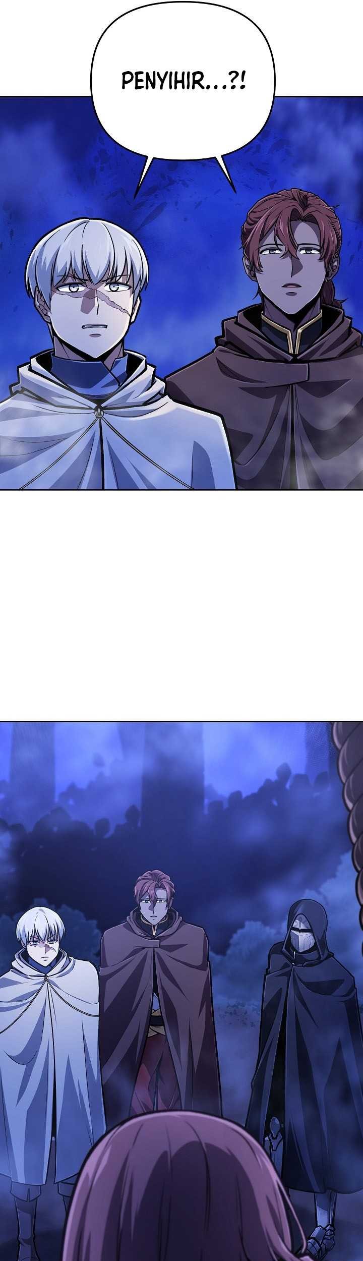 What’s Our Hero Doing? Chapter 33 Gambar 28