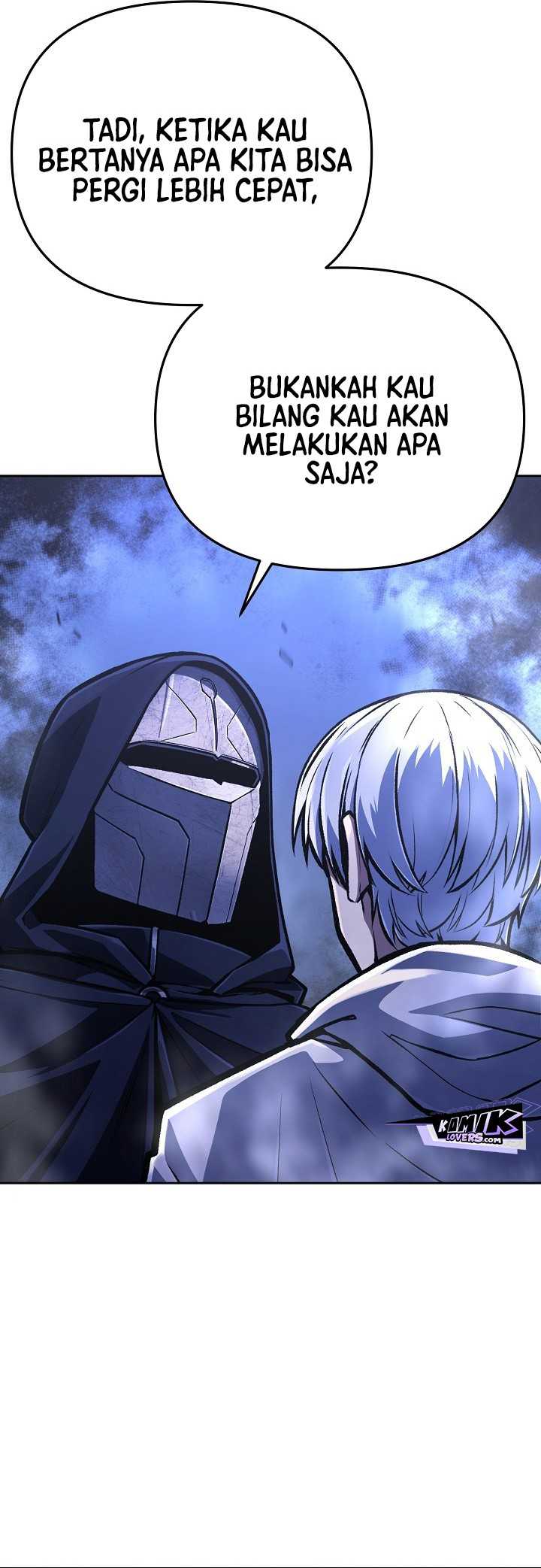 What’s Our Hero Doing? Chapter 33 Gambar 19