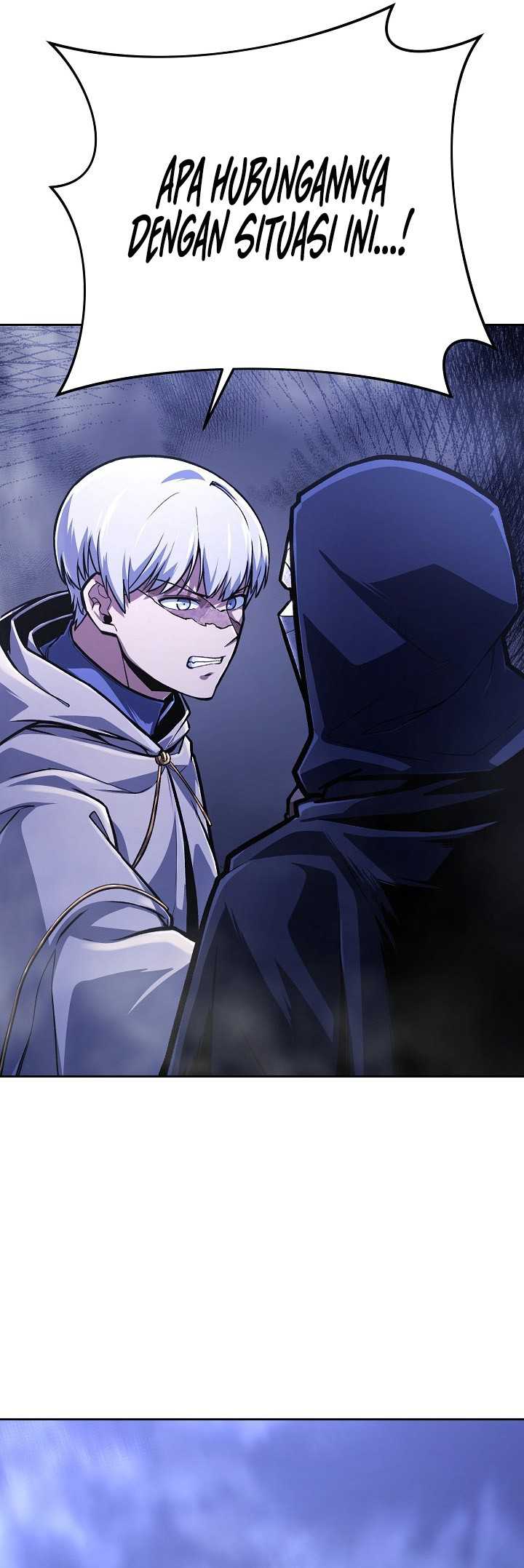 What’s Our Hero Doing? Chapter 33 Gambar 22