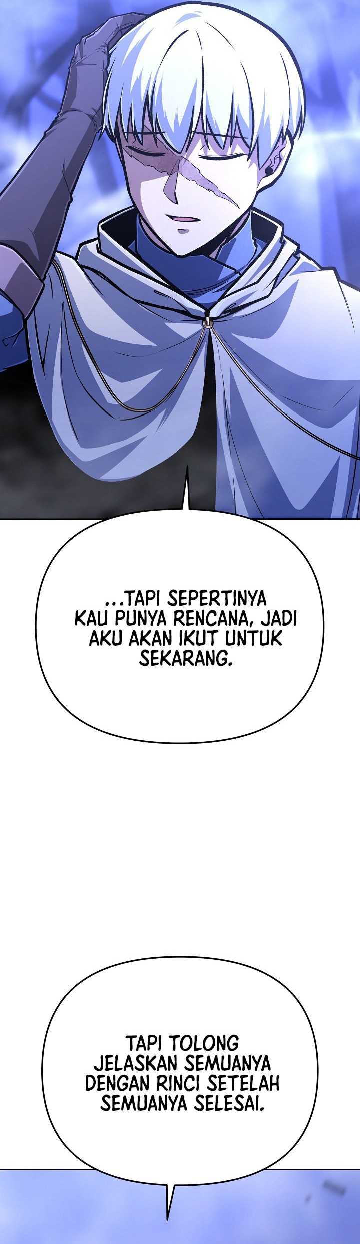What’s Our Hero Doing? Chapter 33 Gambar 44