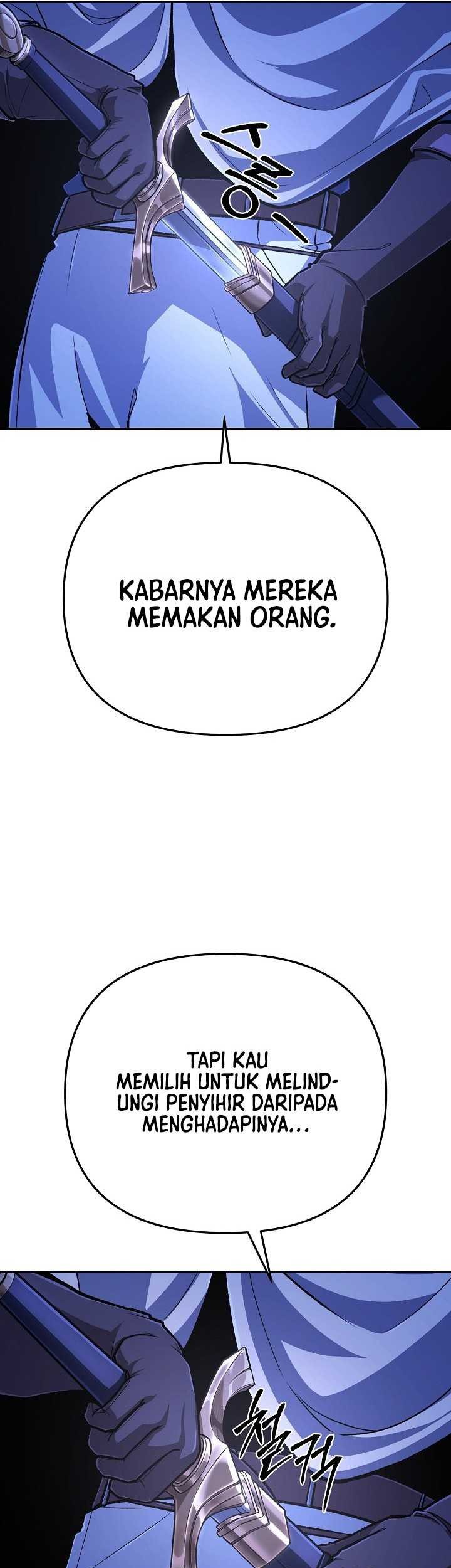 What’s Our Hero Doing? Chapter 33 Gambar 33