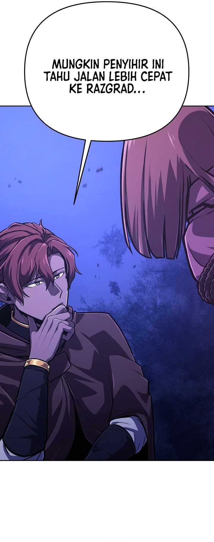 What’s Our Hero Doing? Chapter 33 Gambar 36