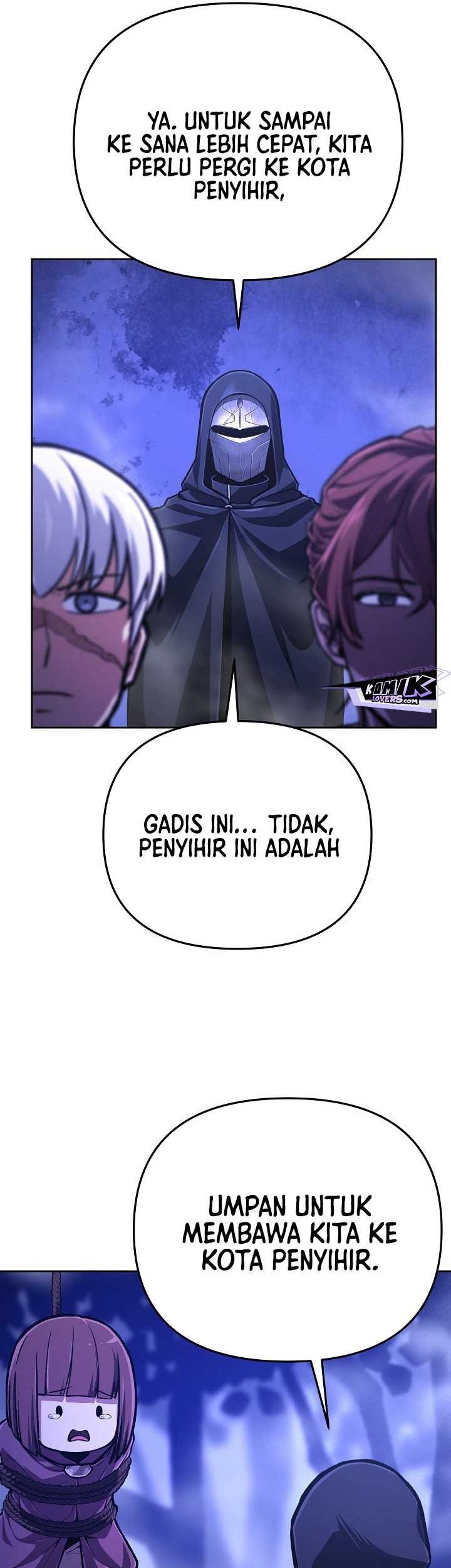 What’s Our Hero Doing? Chapter 33 Gambar 37