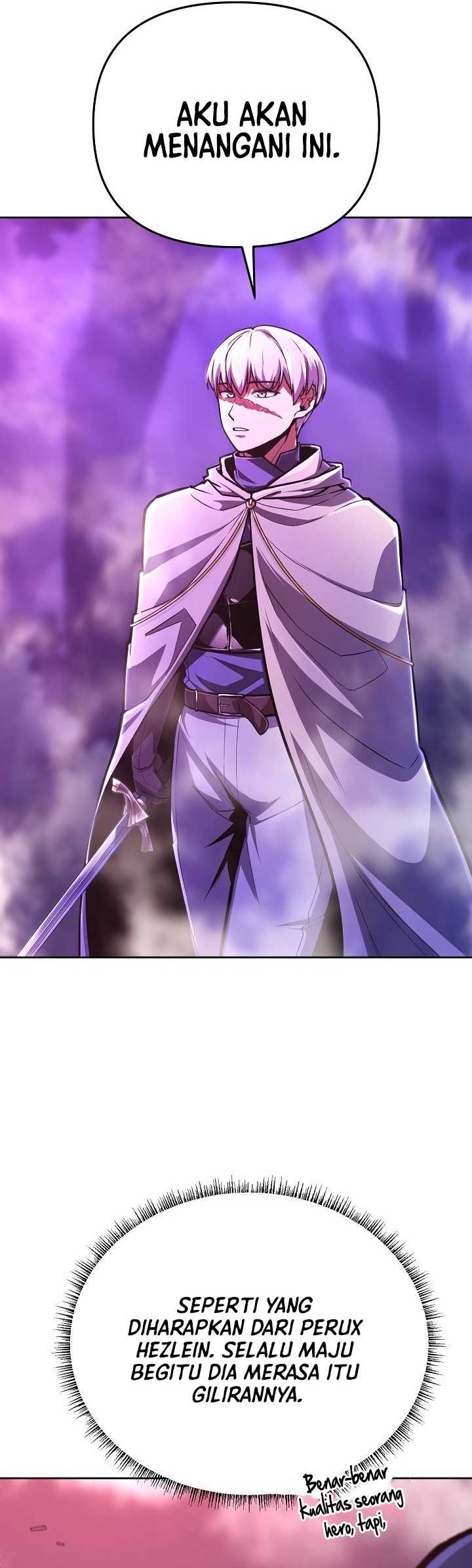 What’s Our Hero Doing? Chapter 33 Gambar 65