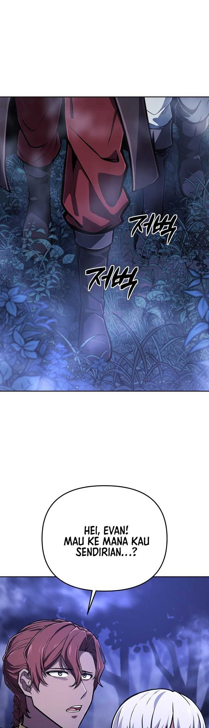 What’s Our Hero Doing? Chapter 33 Gambar 5