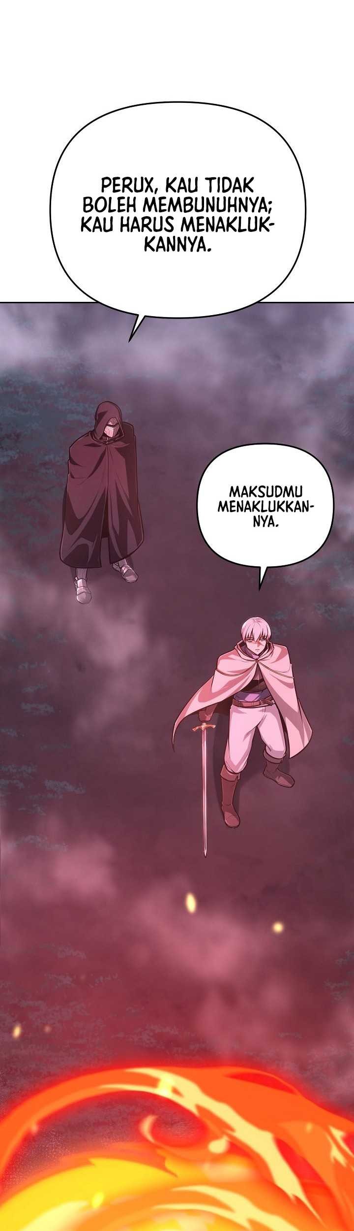 What’s Our Hero Doing? Chapter 33 Gambar 73