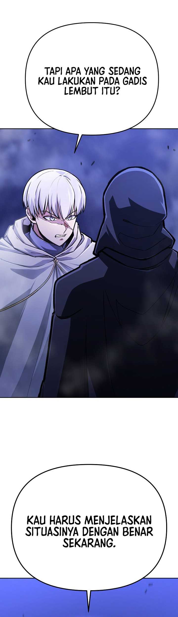 What’s Our Hero Doing? Chapter 33 Gambar 13