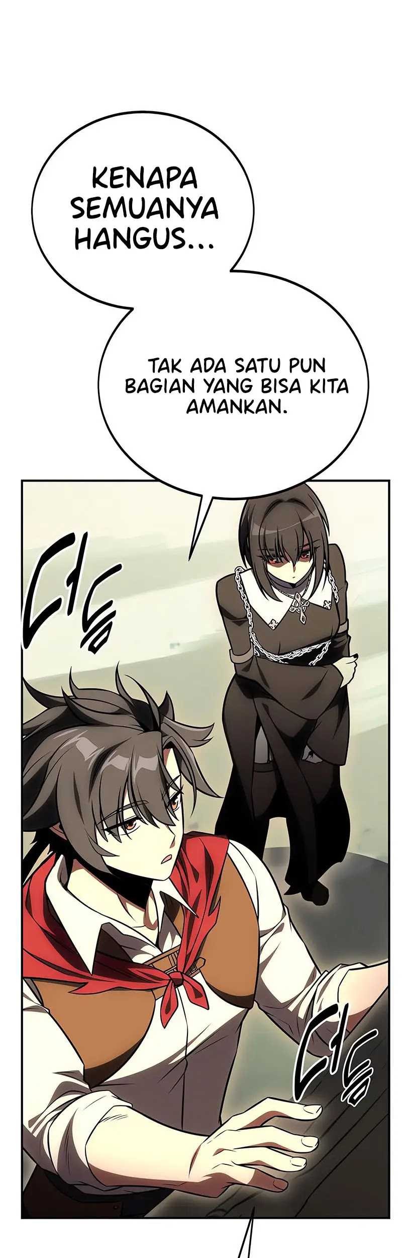 I Killed An Academy Player Chapter 48 Gambar 70