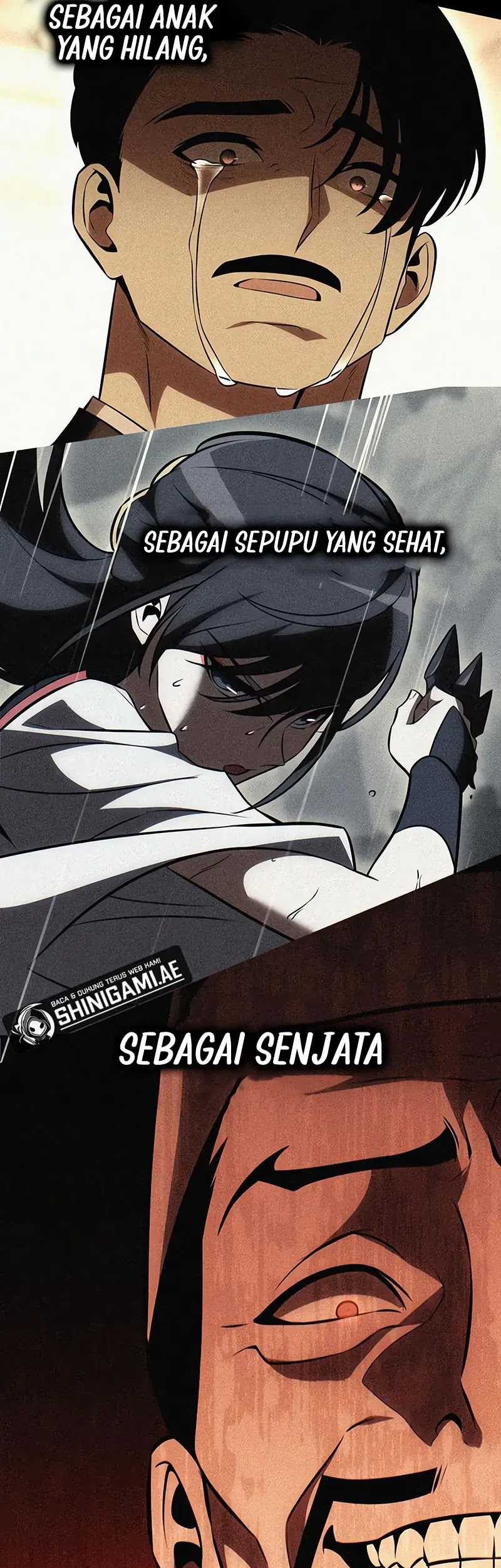 I Killed An Academy Player Chapter 48 Gambar 34