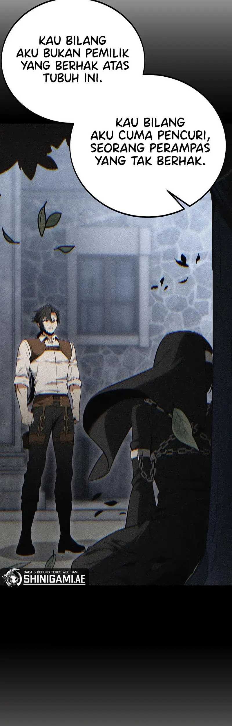 I Killed An Academy Player Chapter 48 Gambar 38