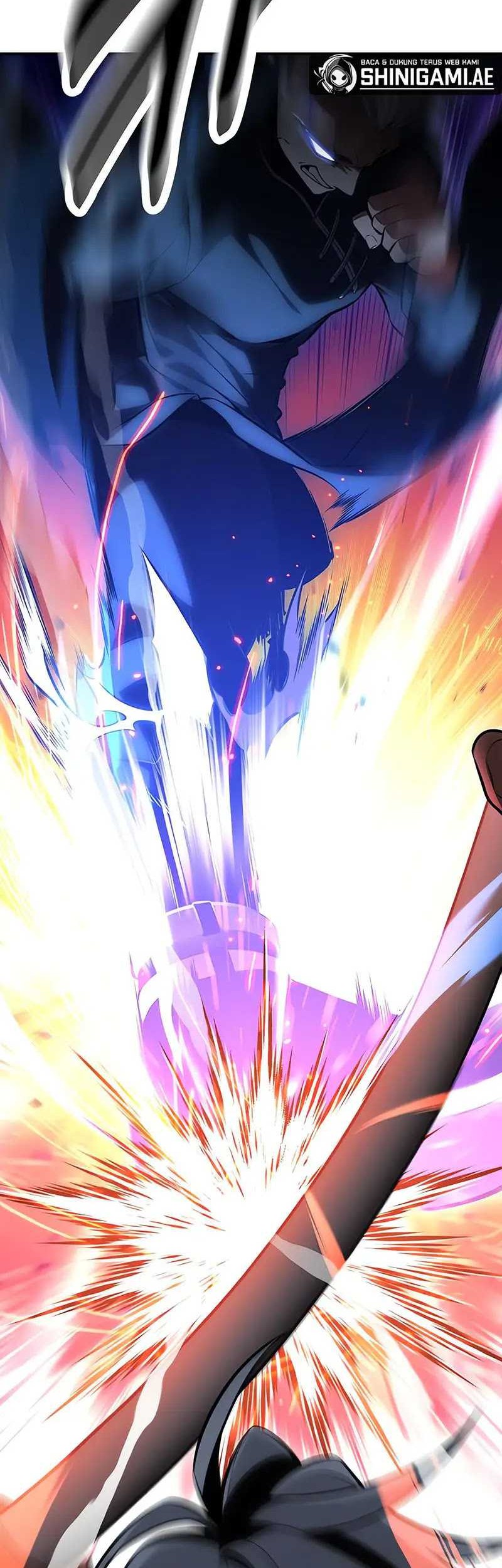 I Killed An Academy Player Chapter 48 Gambar 95