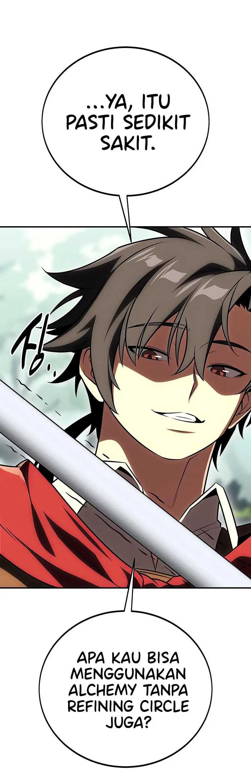 I Killed An Academy Player Chapter 48 Gambar 98