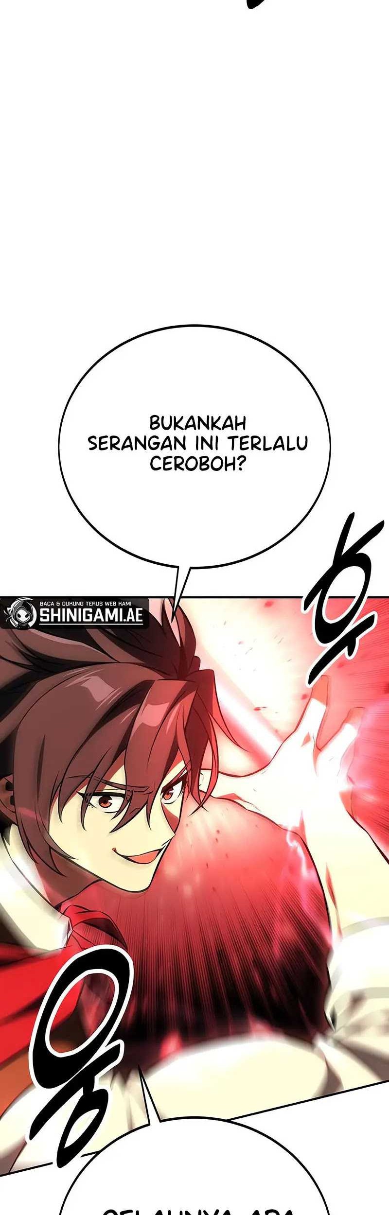 I Killed An Academy Player Chapter 48 Gambar 103