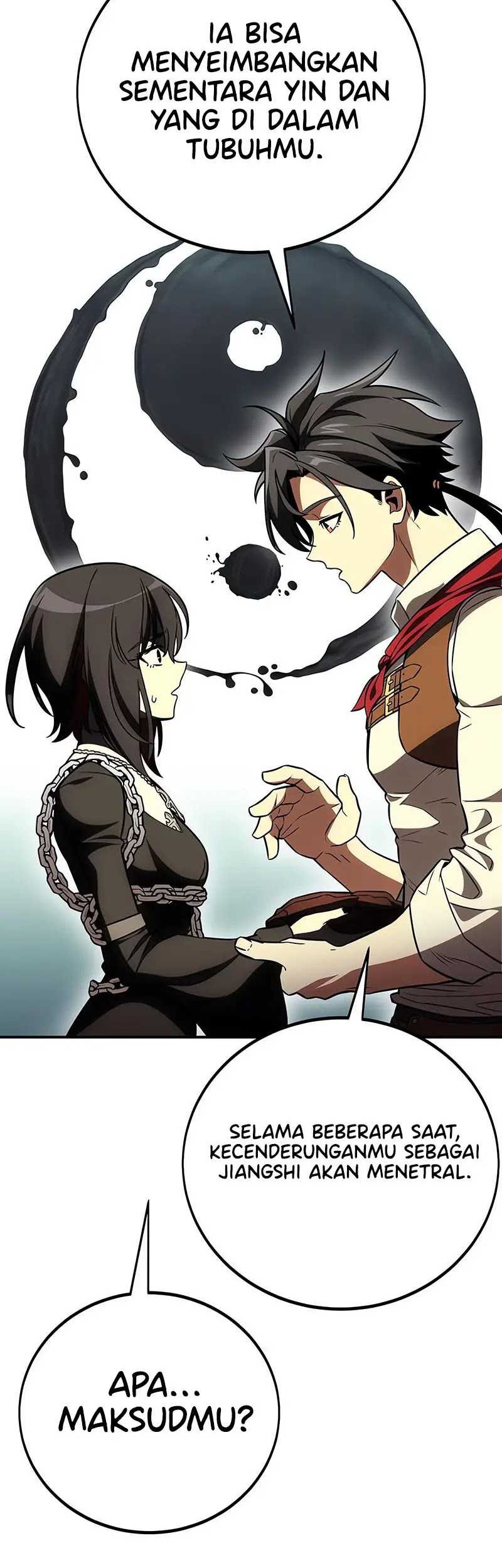 I Killed An Academy Player Chapter 48 Gambar 77