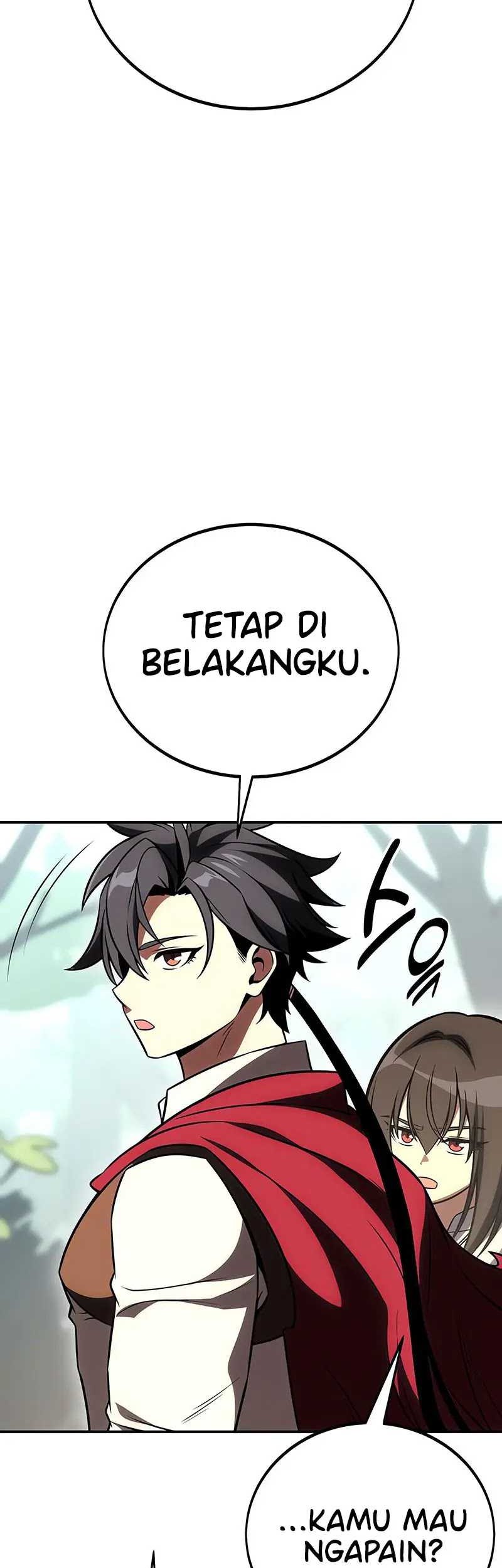 I Killed An Academy Player Chapter 48 Gambar 88