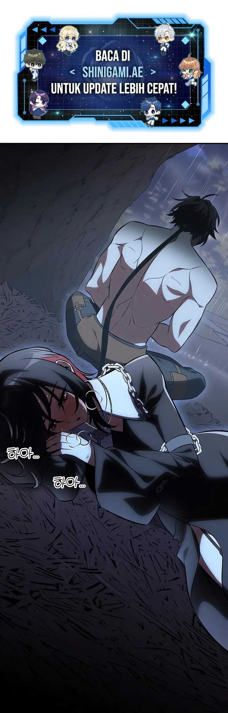 Manhwa I Killed An Academy Player Chapter 48 gambar nomor 2