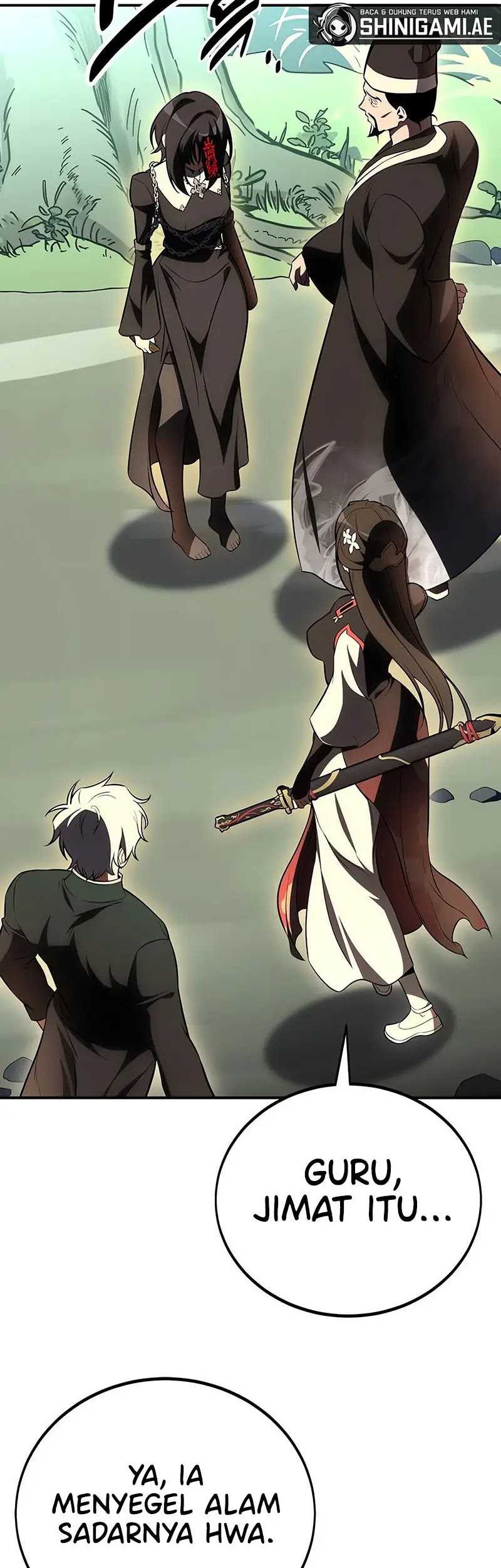 I Killed An Academy Player Chapter 48 Gambar 115