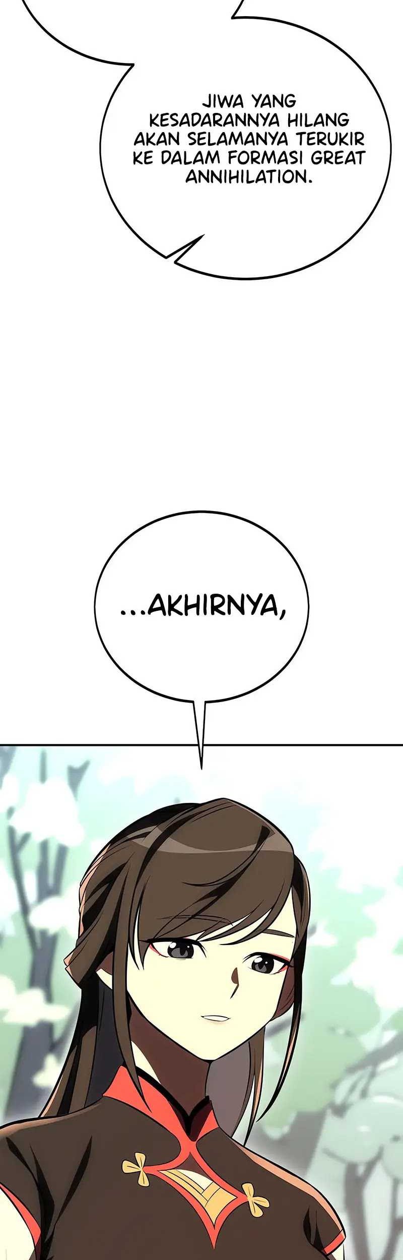 I Killed An Academy Player Chapter 48 Gambar 116