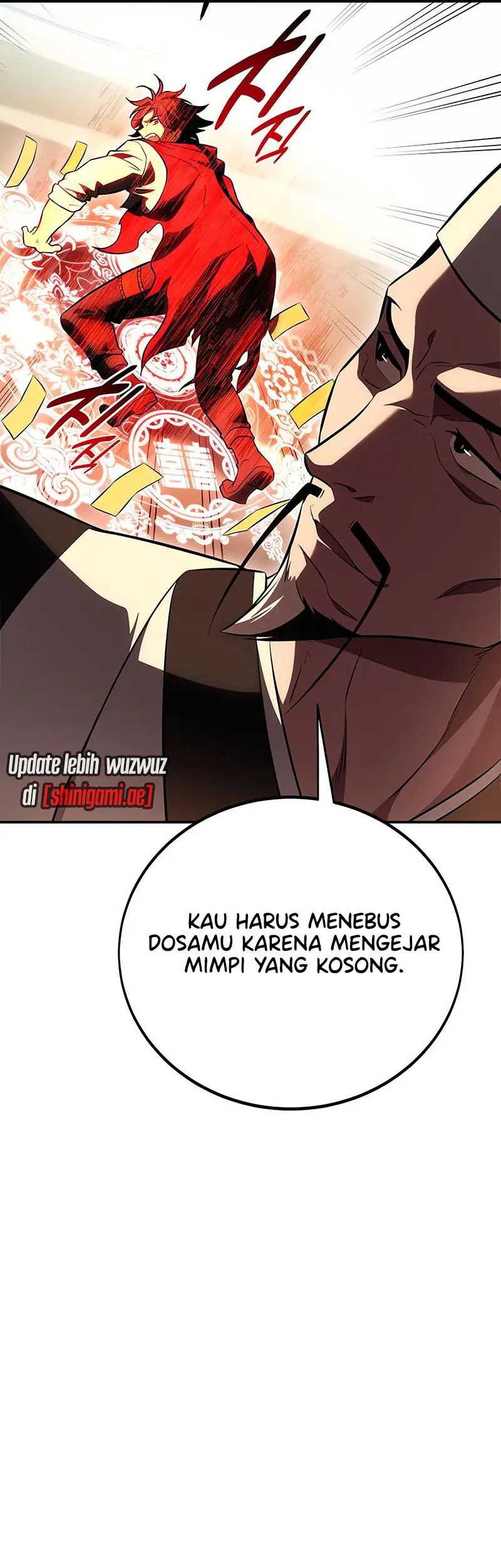 I Killed An Academy Player Chapter 48 Gambar 118