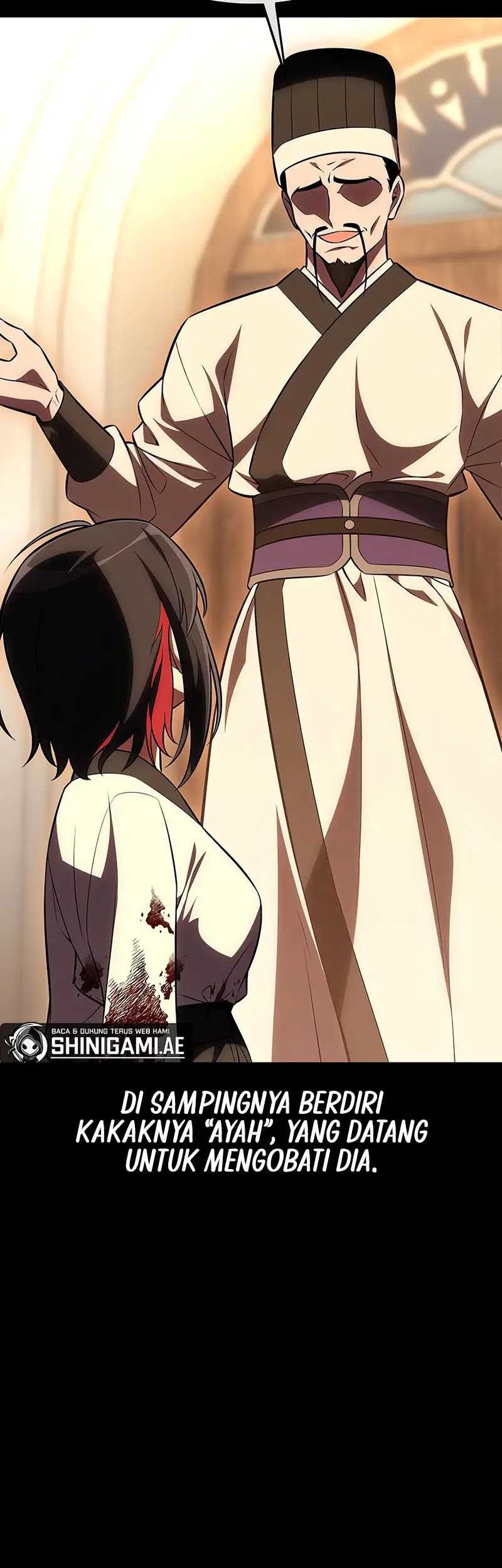 I Killed An Academy Player Chapter 48 Gambar 18