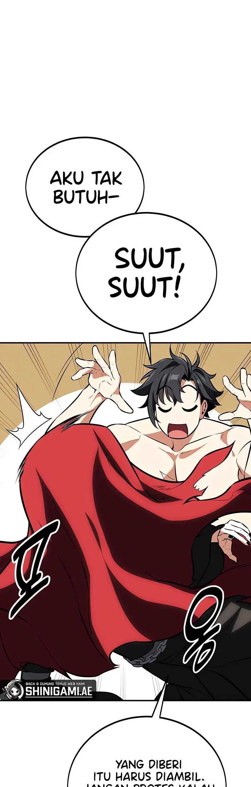 I Killed An Academy Player Chapter 48 Gambar 30