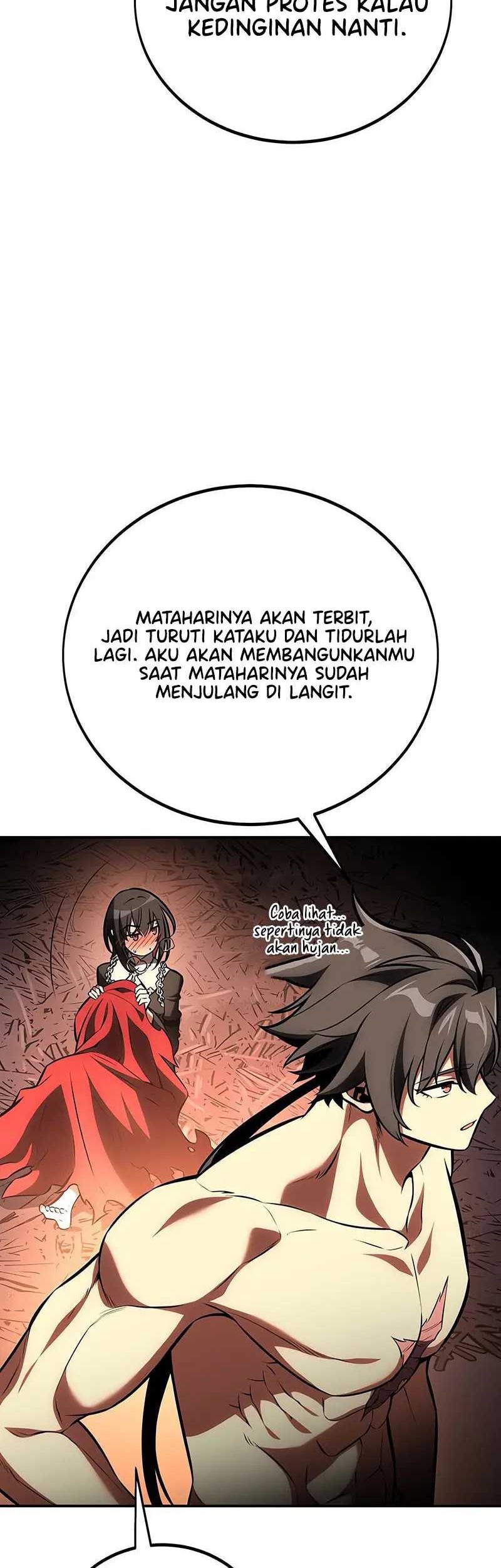 I Killed An Academy Player Chapter 48 Gambar 31