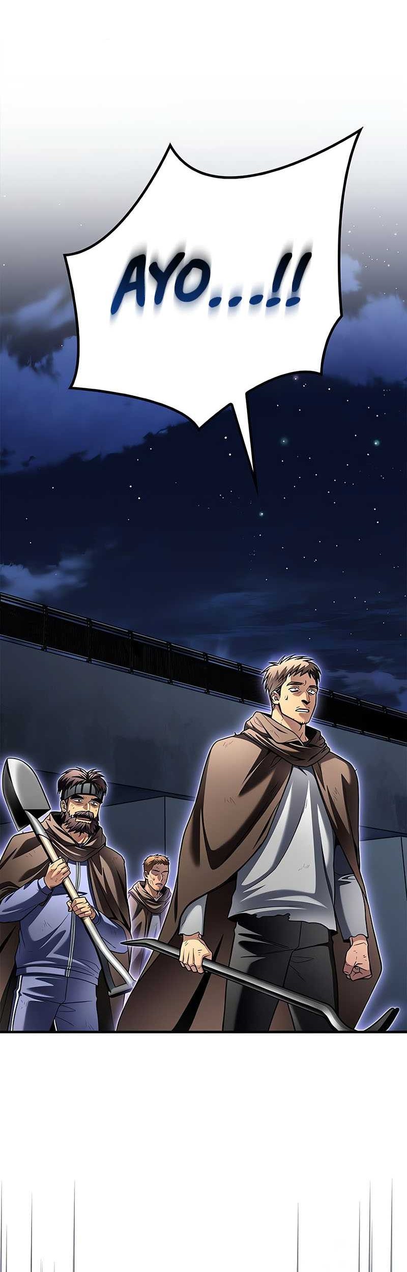 Superhuman Battlefield Chapter 122 Gambar 63