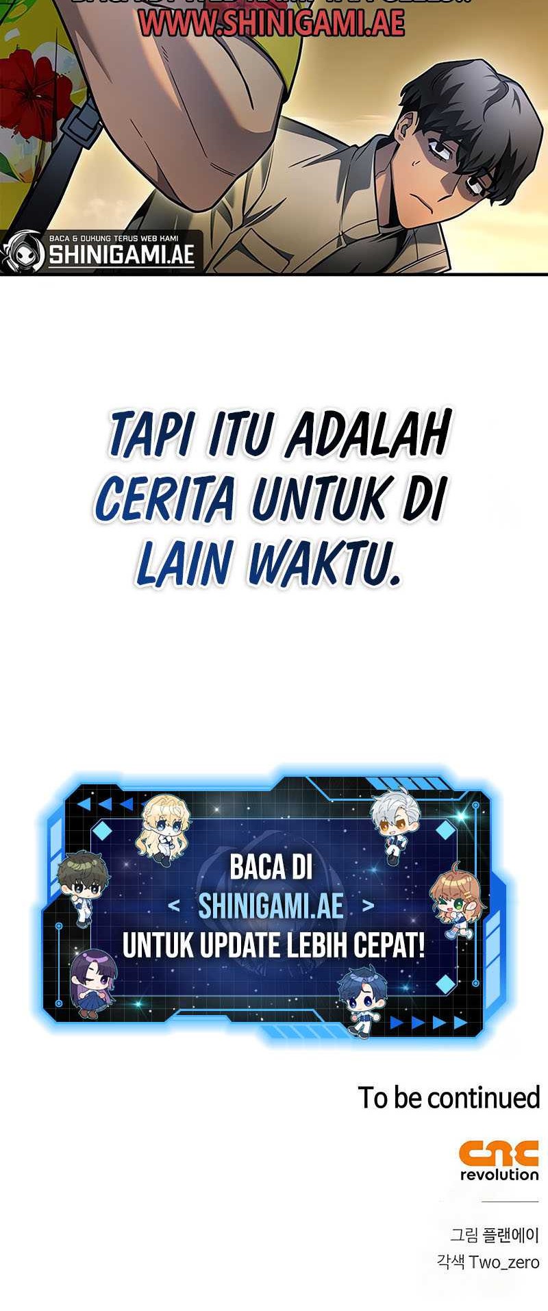 Superhuman Battlefield Chapter 122 Gambar 71